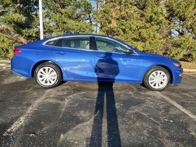 used 2023 Chevrolet Malibu car, priced at $21,233