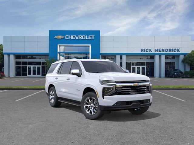 new 2026 Chevrolet Tahoe car, priced at $86,810