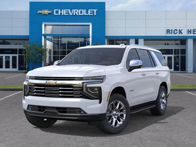 new 2026 Chevrolet Tahoe car, priced at $86,810