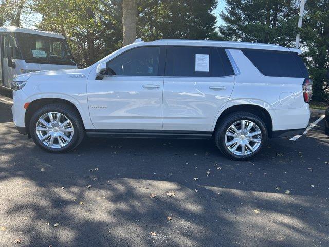 used 2023 Chevrolet Tahoe car, priced at $68,474
