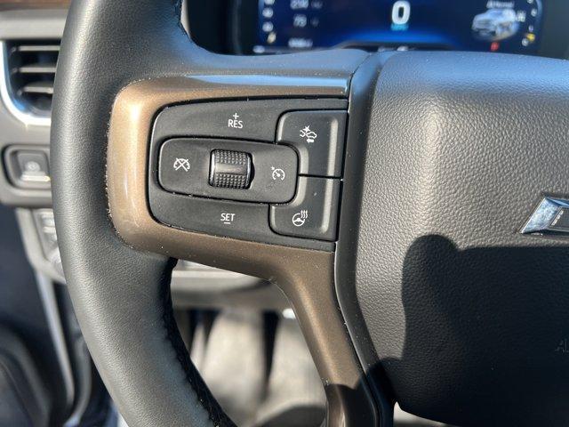 used 2023 Chevrolet Tahoe car, priced at $68,474