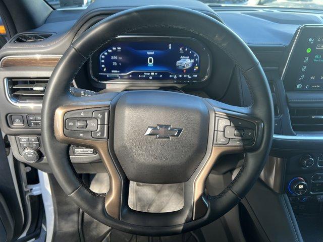 used 2023 Chevrolet Tahoe car, priced at $68,474