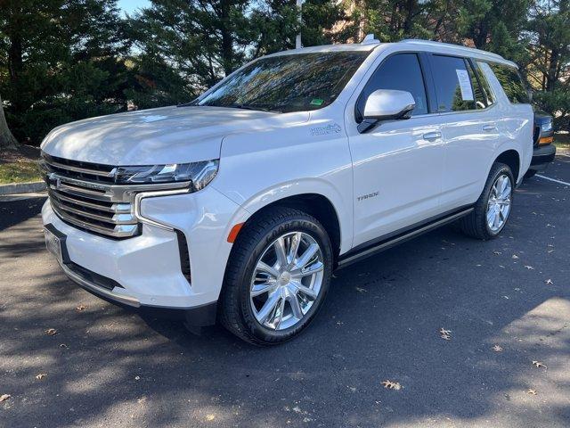 used 2023 Chevrolet Tahoe car, priced at $68,474