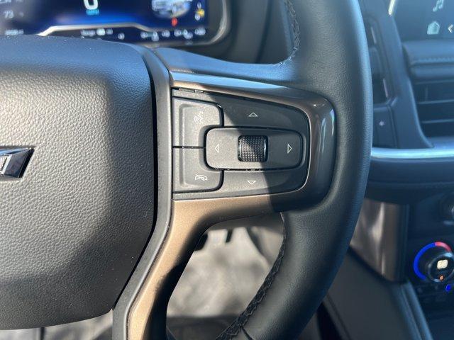 used 2023 Chevrolet Tahoe car, priced at $68,474