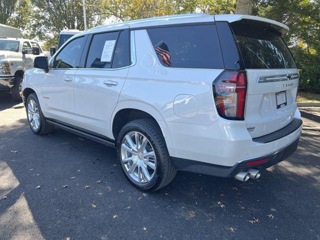 used 2023 Chevrolet Tahoe car, priced at $68,474