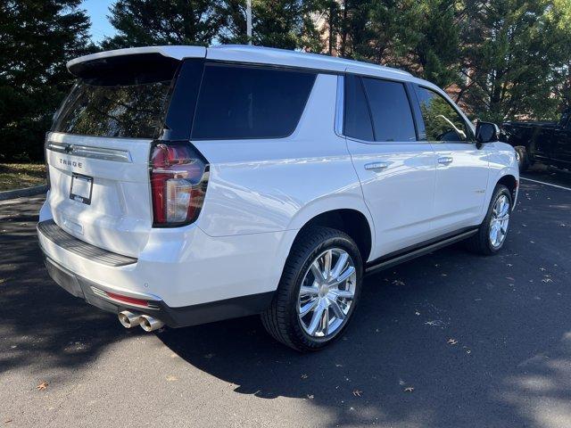used 2023 Chevrolet Tahoe car, priced at $68,474