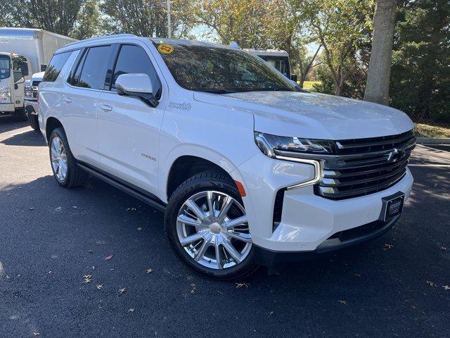 used 2023 Chevrolet Tahoe car, priced at $68,474