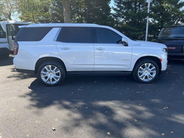 used 2023 Chevrolet Tahoe car, priced at $68,474
