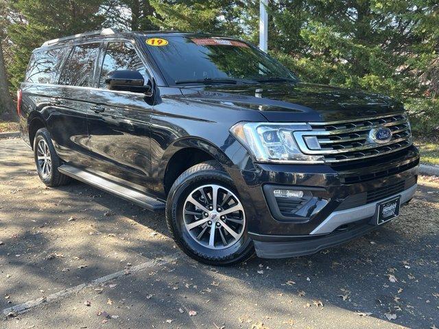 used 2019 Ford Expedition Max car, priced at $22,444