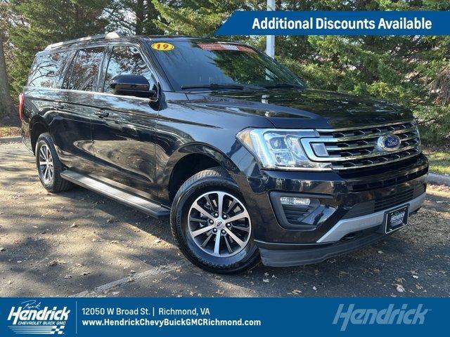 used 2019 Ford Expedition Max car, priced at $19,168