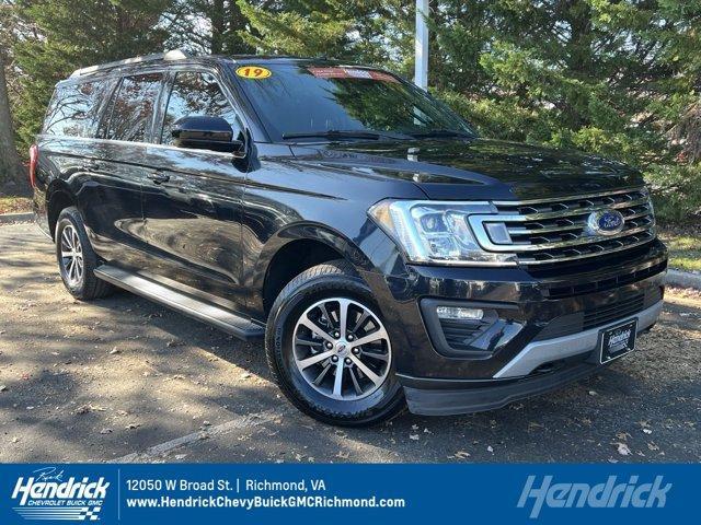 used 2019 Ford Expedition Max car, priced at $22,444