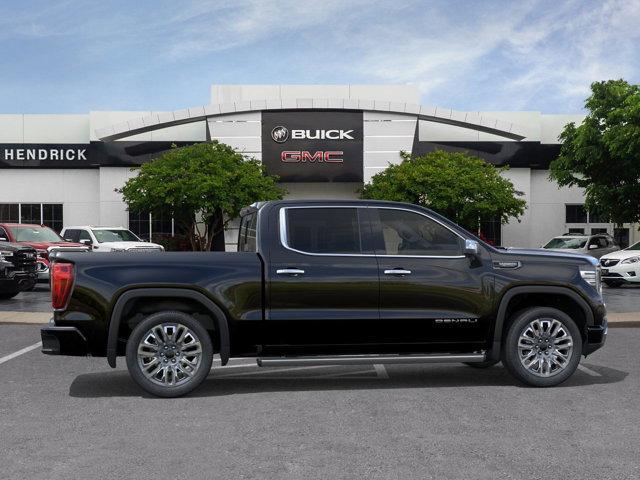 new 2025 GMC Sierra 1500 car, priced at $82,515