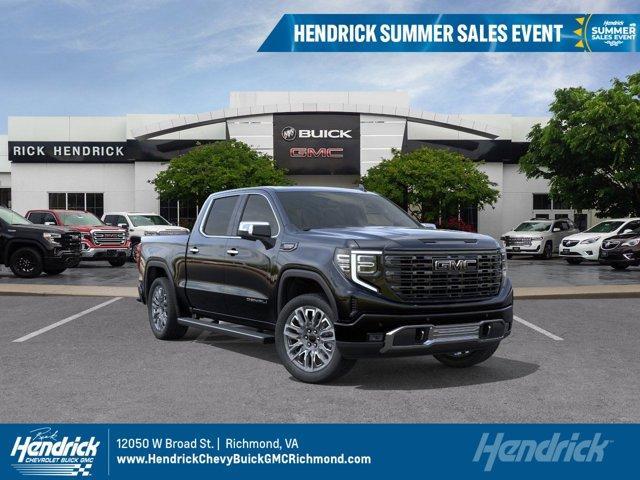 new 2025 GMC Sierra 1500 car, priced at $82,515
