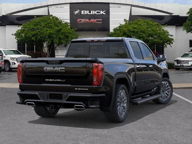 new 2025 GMC Sierra 1500 car, priced at $82,515