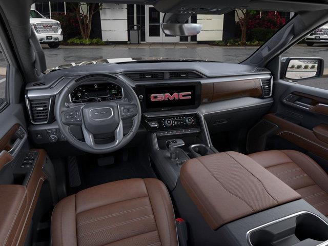 new 2025 GMC Sierra 1500 car, priced at $82,515