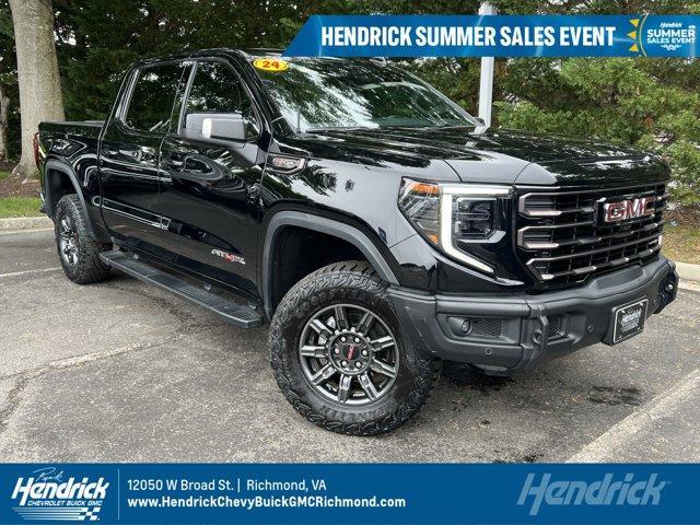 used 2024 GMC Sierra 1500 car, priced at $68,882