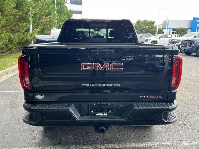 used 2024 GMC Sierra 1500 car, priced at $69,995