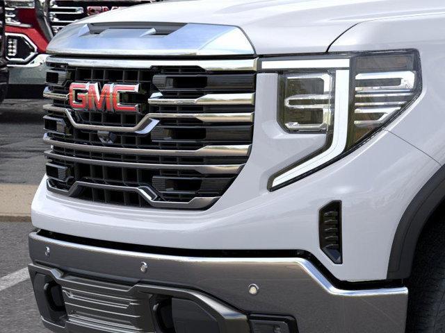 new 2025 GMC Sierra 1500 car, priced at $64,730