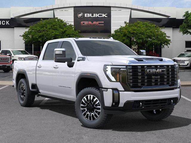 new 2025 GMC Sierra 2500 car, priced at $96,435