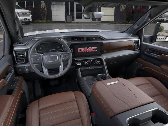 new 2025 GMC Sierra 2500 car, priced at $96,435