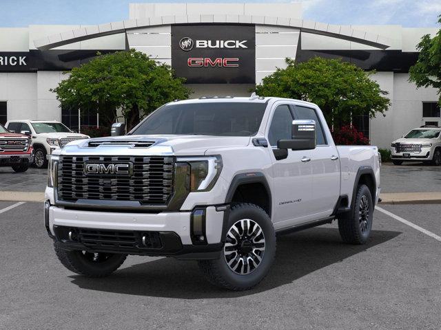 new 2025 GMC Sierra 2500 car, priced at $96,435