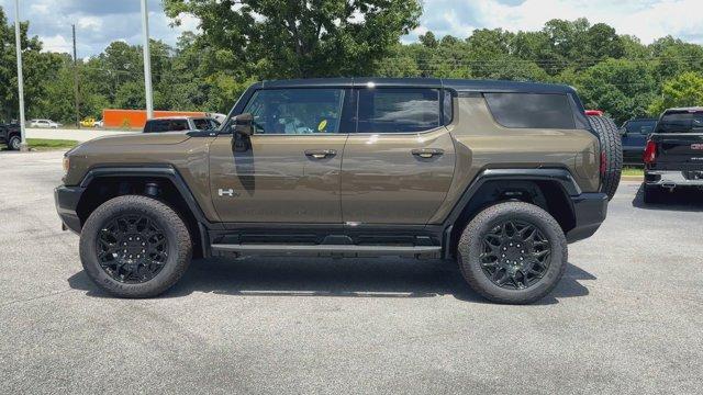 new 2025 GMC HUMMER EV SUV car, priced at $91,834