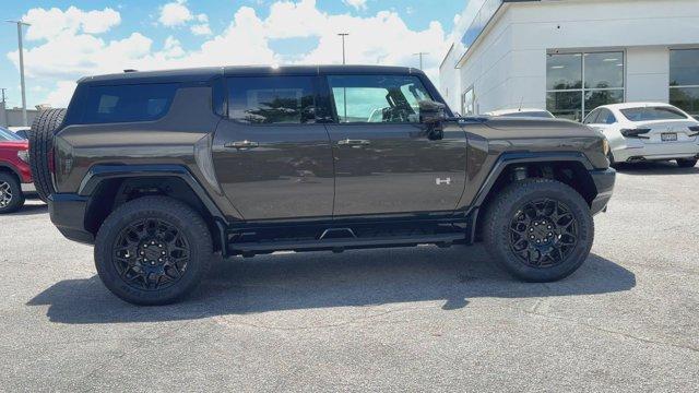 new 2025 GMC HUMMER EV SUV car, priced at $91,834