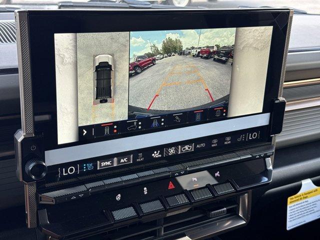 new 2025 GMC HUMMER EV SUV car, priced at $91,834