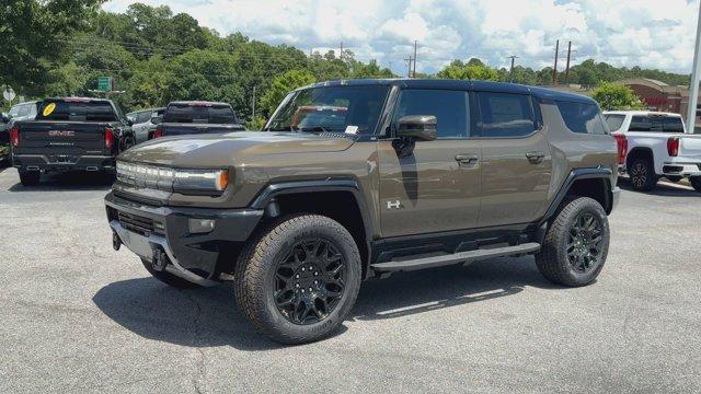 new 2025 GMC HUMMER EV SUV car, priced at $91,834