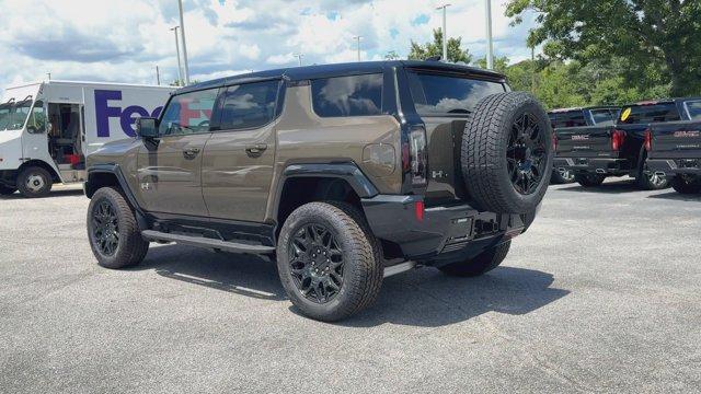 new 2025 GMC HUMMER EV SUV car, priced at $91,834