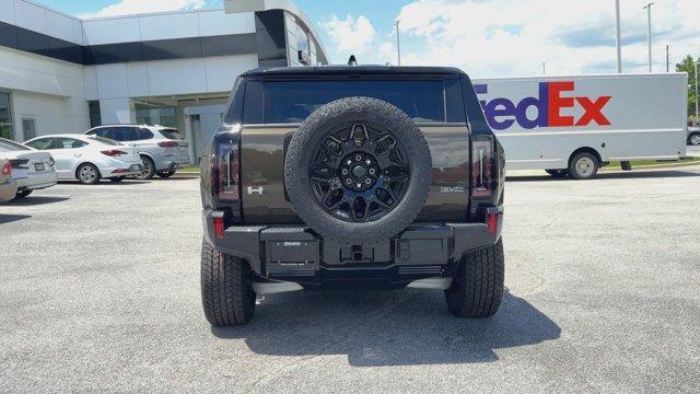 new 2025 GMC HUMMER EV SUV car, priced at $91,834