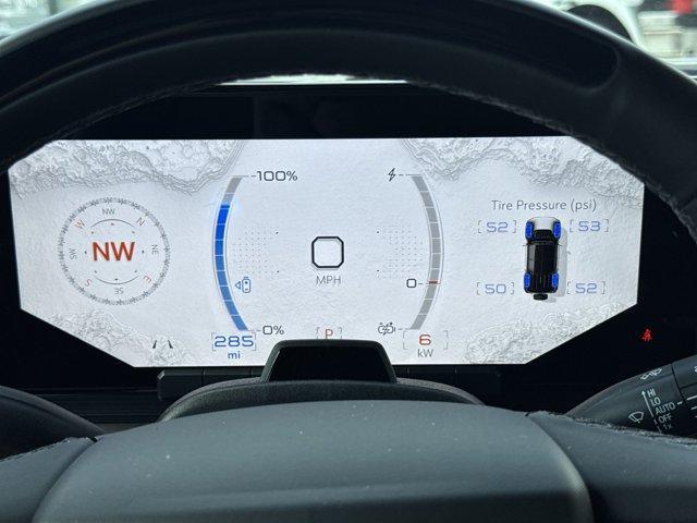 new 2025 GMC HUMMER EV SUV car, priced at $91,834