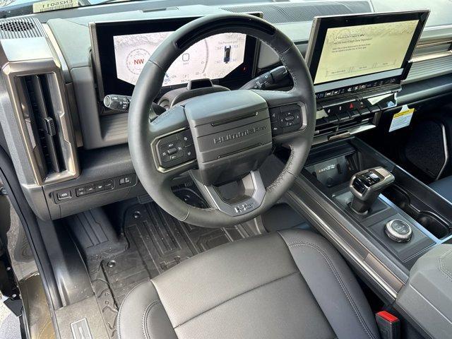 new 2025 GMC HUMMER EV SUV car, priced at $91,834