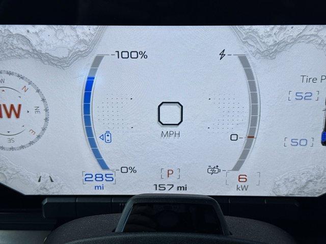 new 2025 GMC HUMMER EV SUV car, priced at $91,834