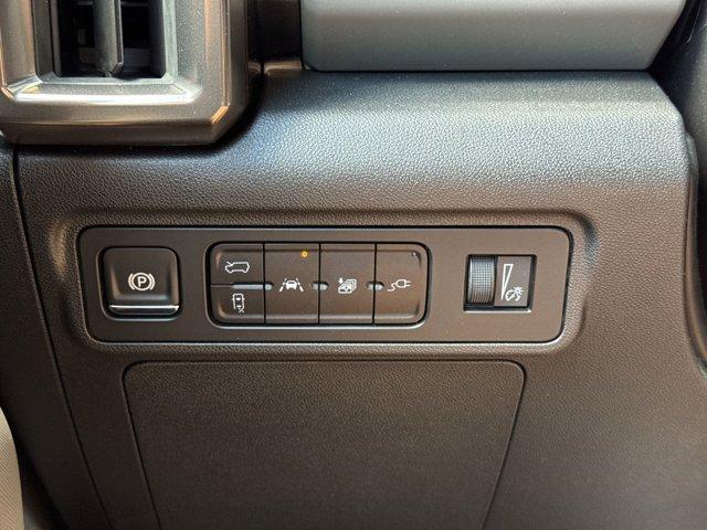 new 2025 GMC HUMMER EV SUV car, priced at $91,834