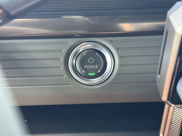 new 2025 GMC HUMMER EV SUV car, priced at $91,834