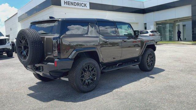 new 2025 GMC HUMMER EV SUV car, priced at $91,834