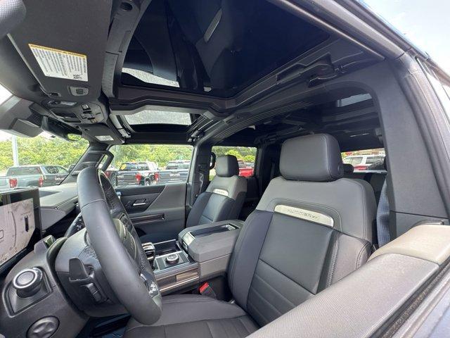 new 2025 GMC HUMMER EV SUV car, priced at $91,834