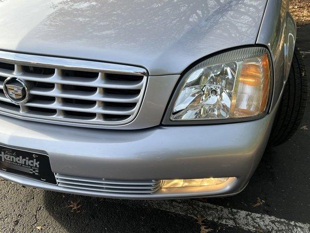 used 2005 Cadillac DeVille car, priced at $8,770