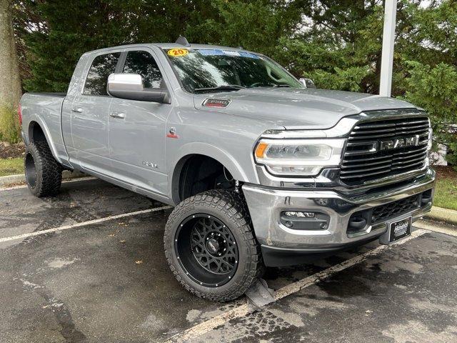 used 2020 Ram 3500 car, priced at $61,925