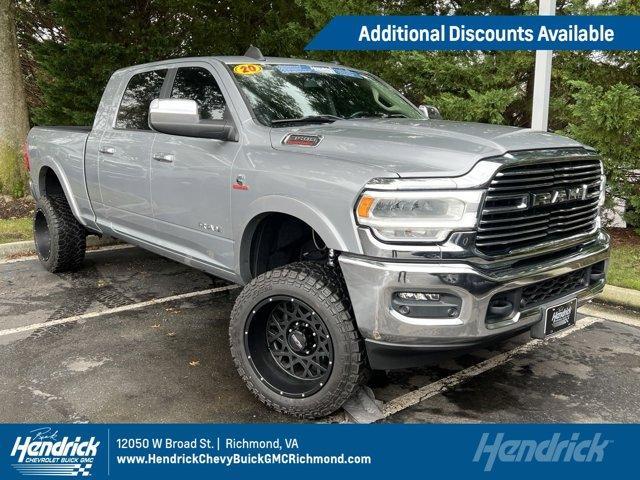 used 2020 Ram 3500 car, priced at $61,784