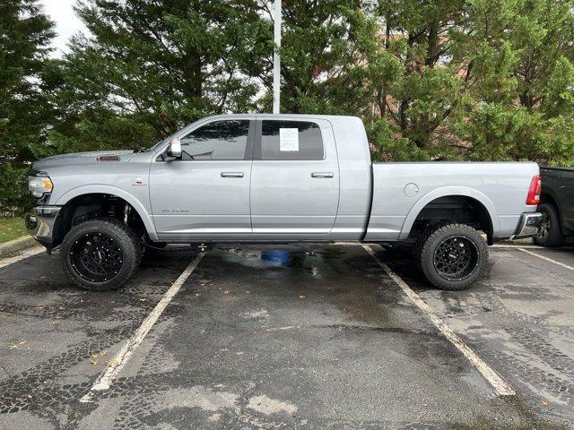 used 2020 Ram 3500 car, priced at $61,925