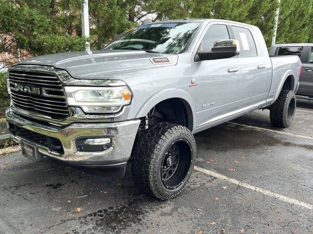 used 2020 Ram 3500 car, priced at $61,925