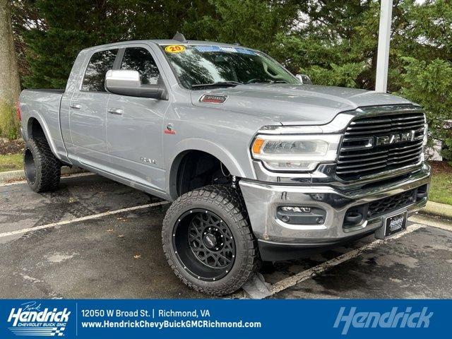 used 2020 Ram 3500 car, priced at $61,925