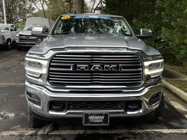 used 2020 Ram 3500 car, priced at $61,925