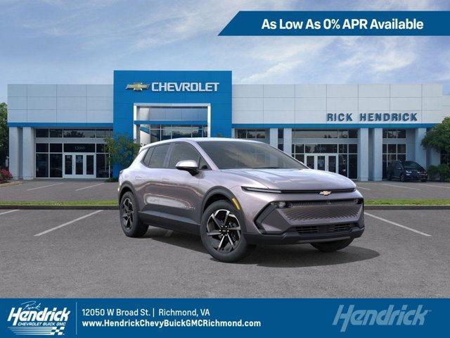 new 2026 Chevrolet Equinox EV car, priced at $36,911