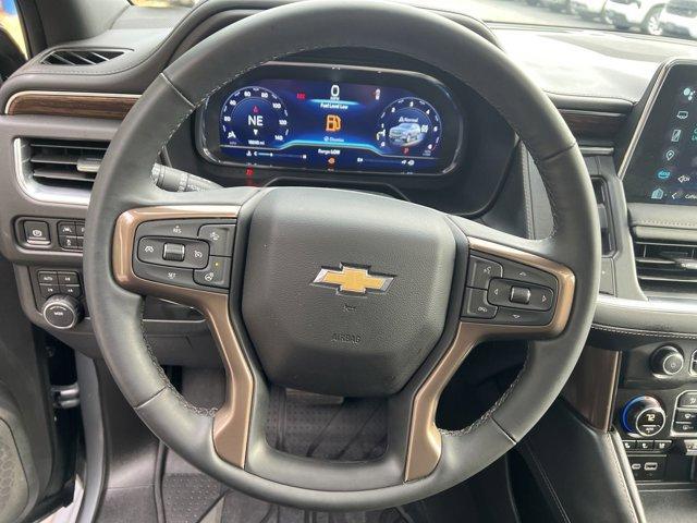 used 2024 Chevrolet Suburban car, priced at $79,997