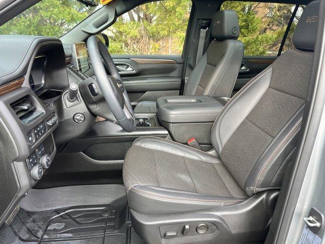 used 2024 Chevrolet Suburban car, priced at $79,997