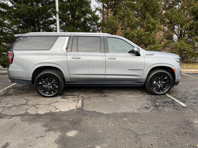 used 2024 Chevrolet Suburban car, priced at $79,997