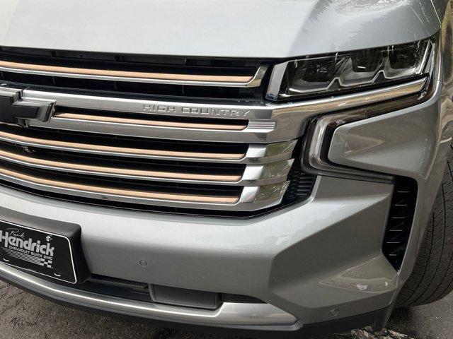 used 2024 Chevrolet Suburban car, priced at $79,997